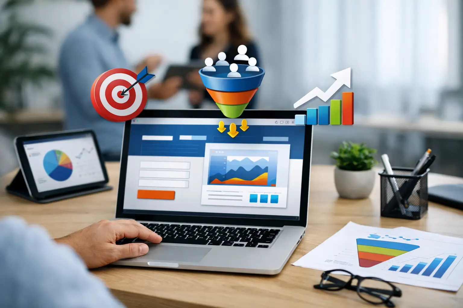 How to Improve Landing Page Quality and Get More Leads
