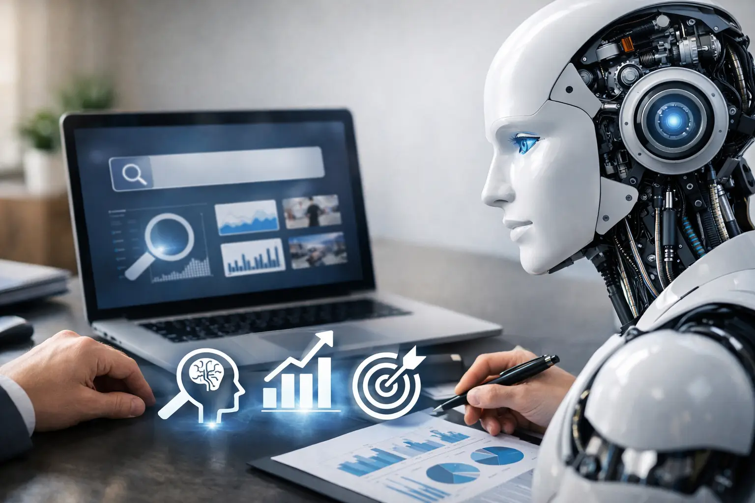 7 AI Search Marketing Trends That Matter