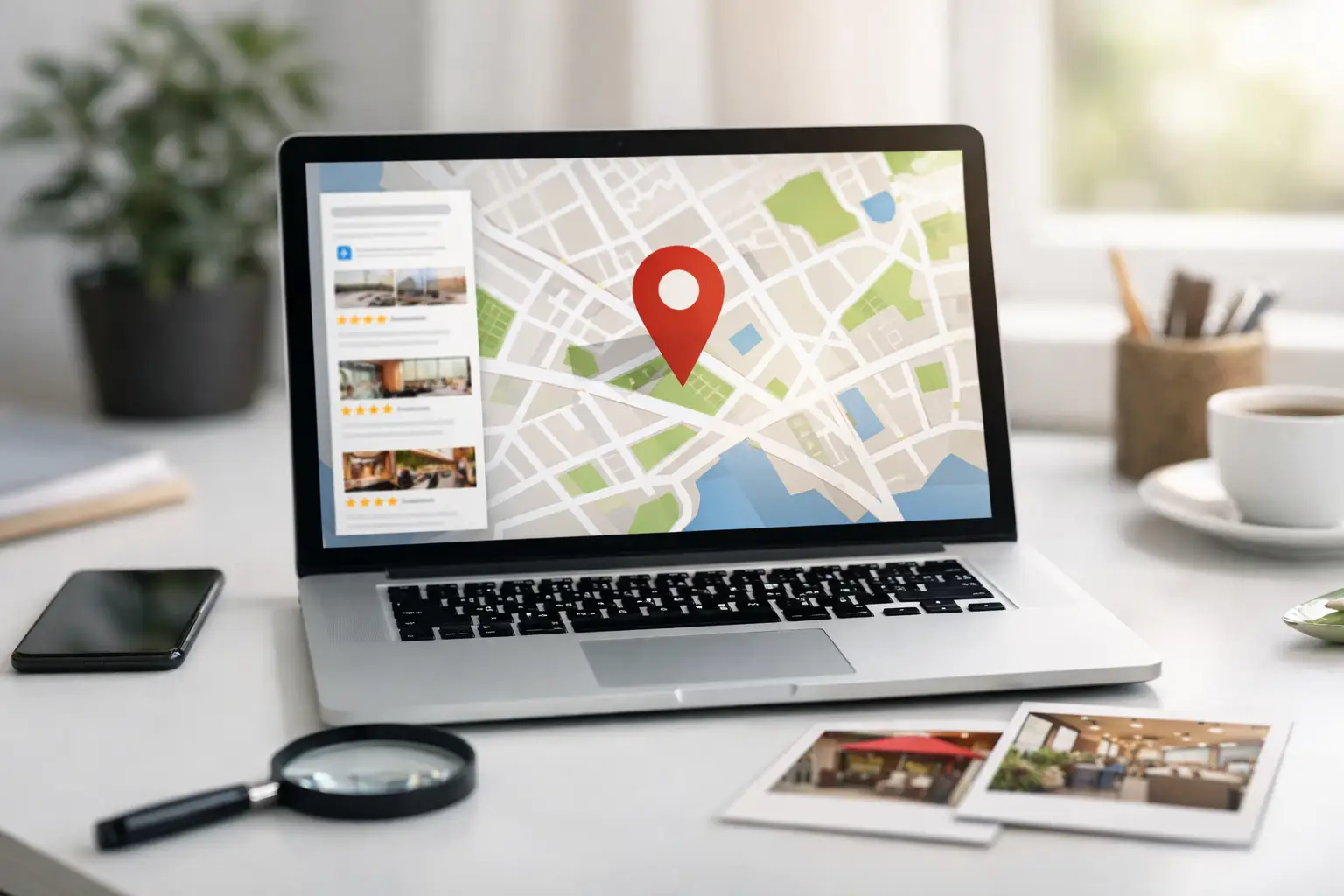 Google Business Profile Optimization Guide