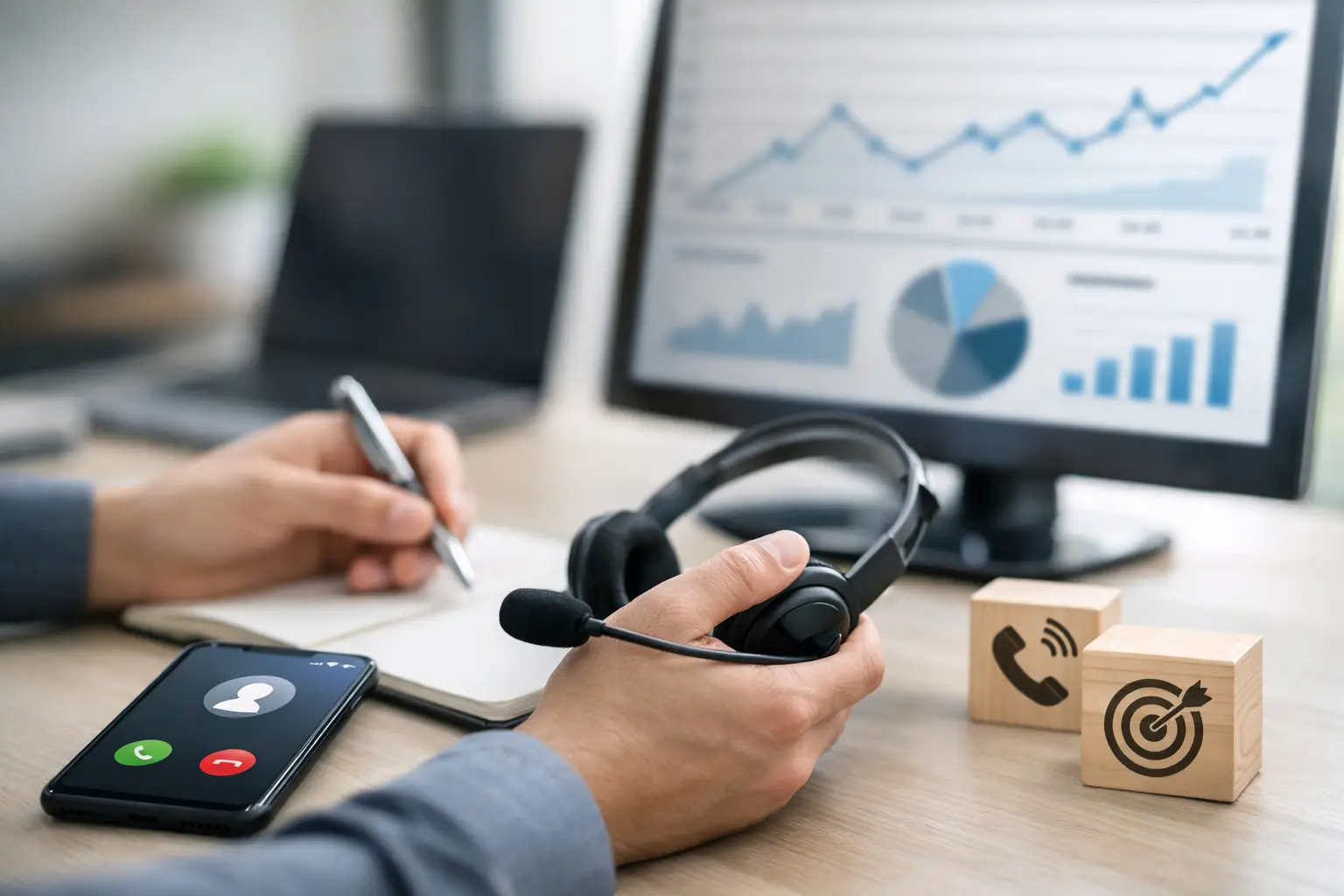 How to Track Phone Call Leads That Convert