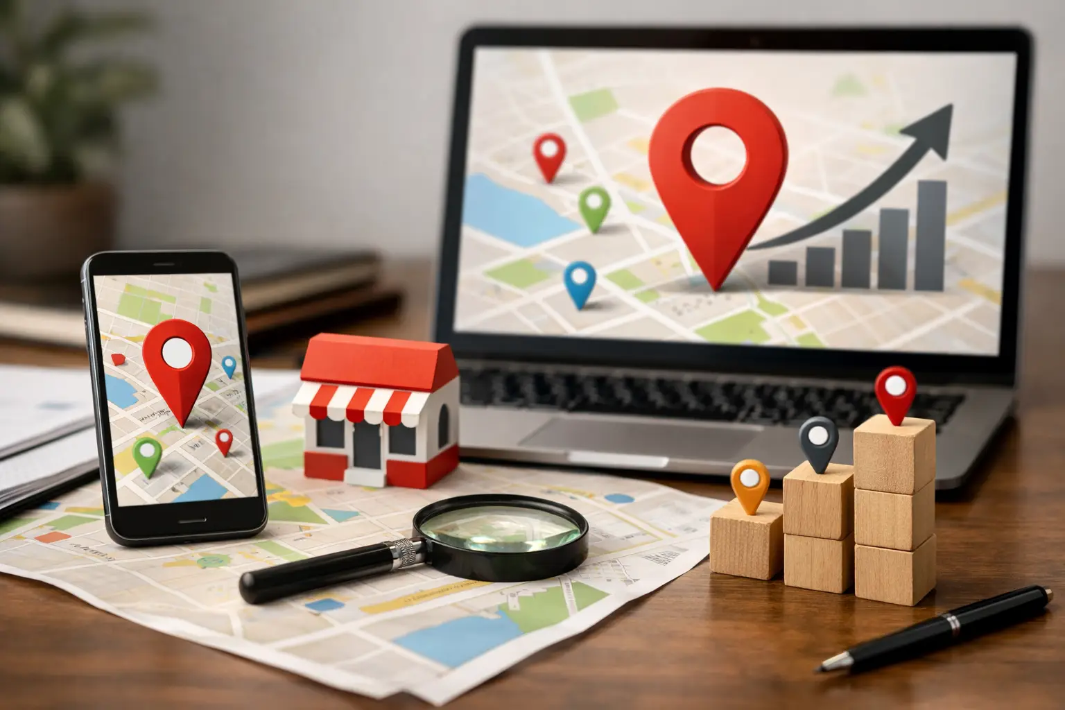 Local SEO Ranking Factors Guide for Growth