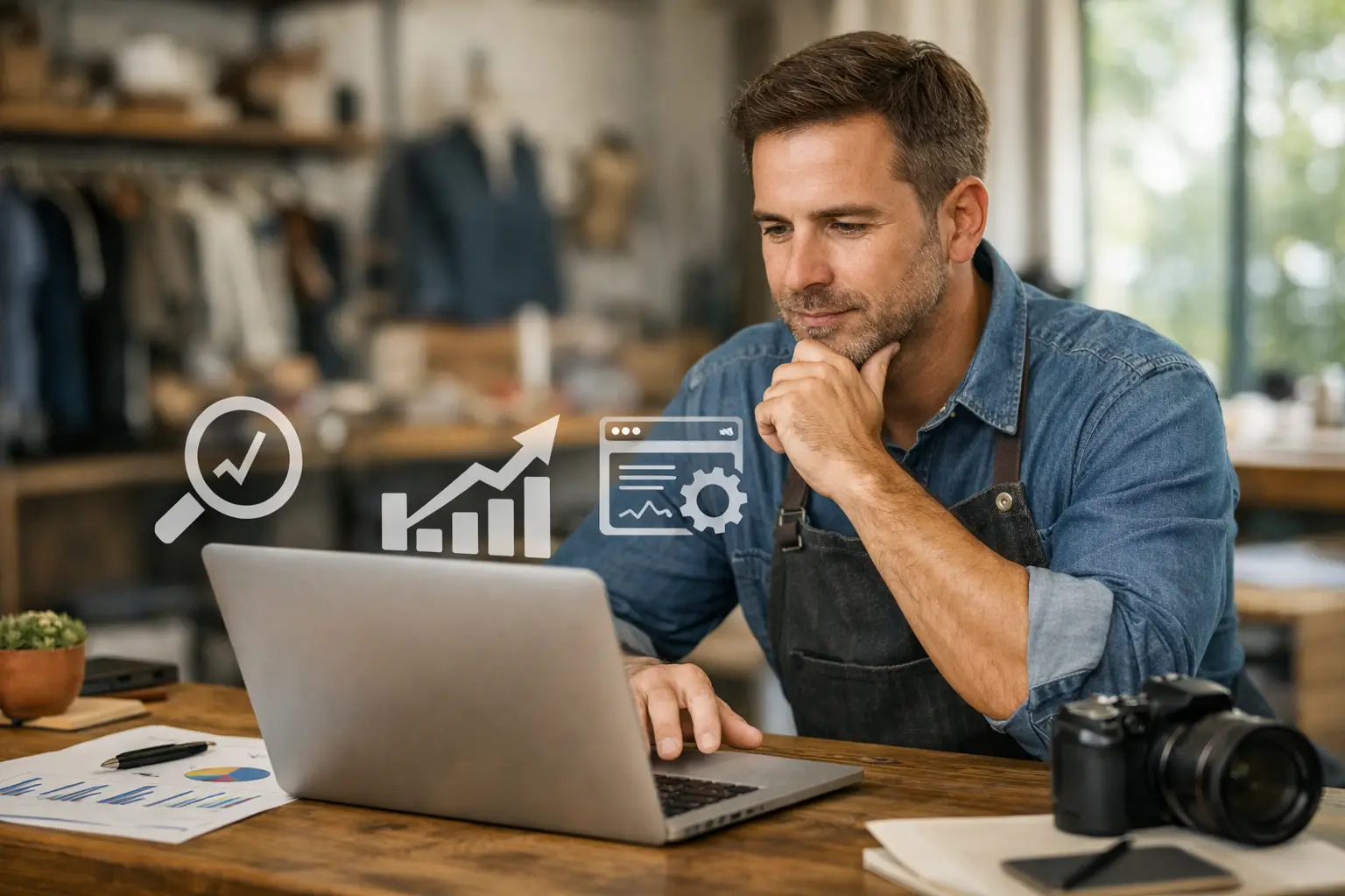 SEO for Owner Operated Businesses That Works