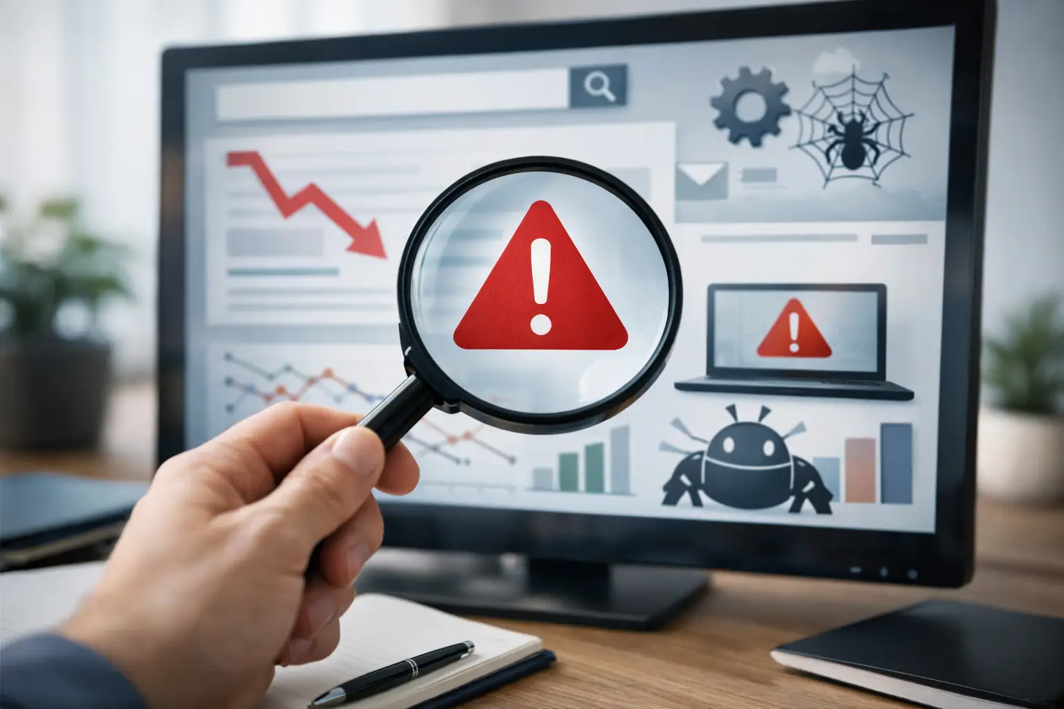 9 Technical SEO Issues Hurting Rankings