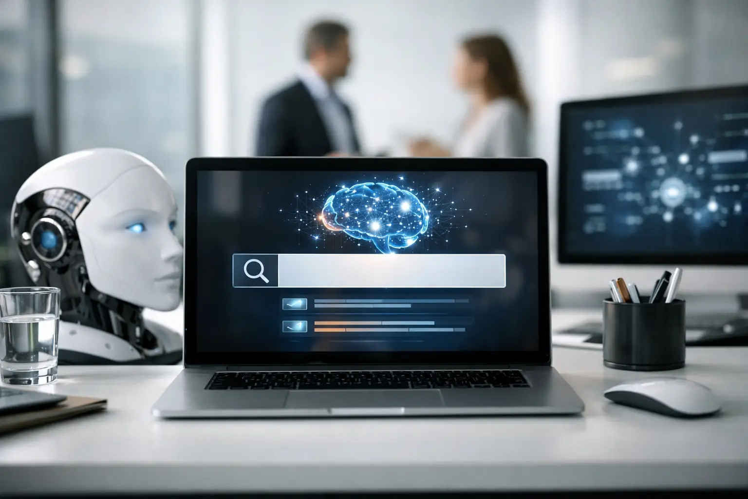 What Is AI Search Optimization?